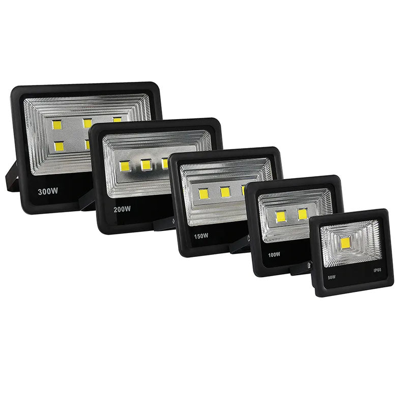 Flood Light with Motion Sensor