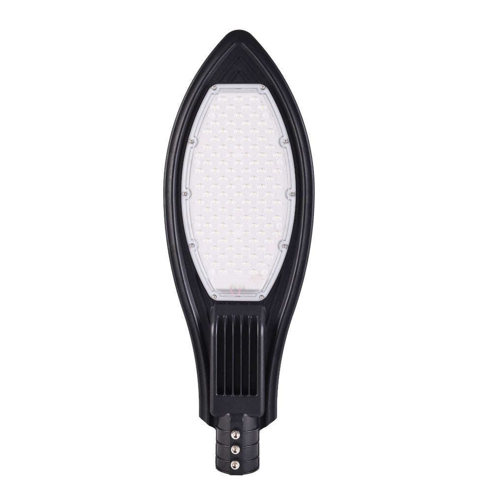 LED street light with slim aluminum body
