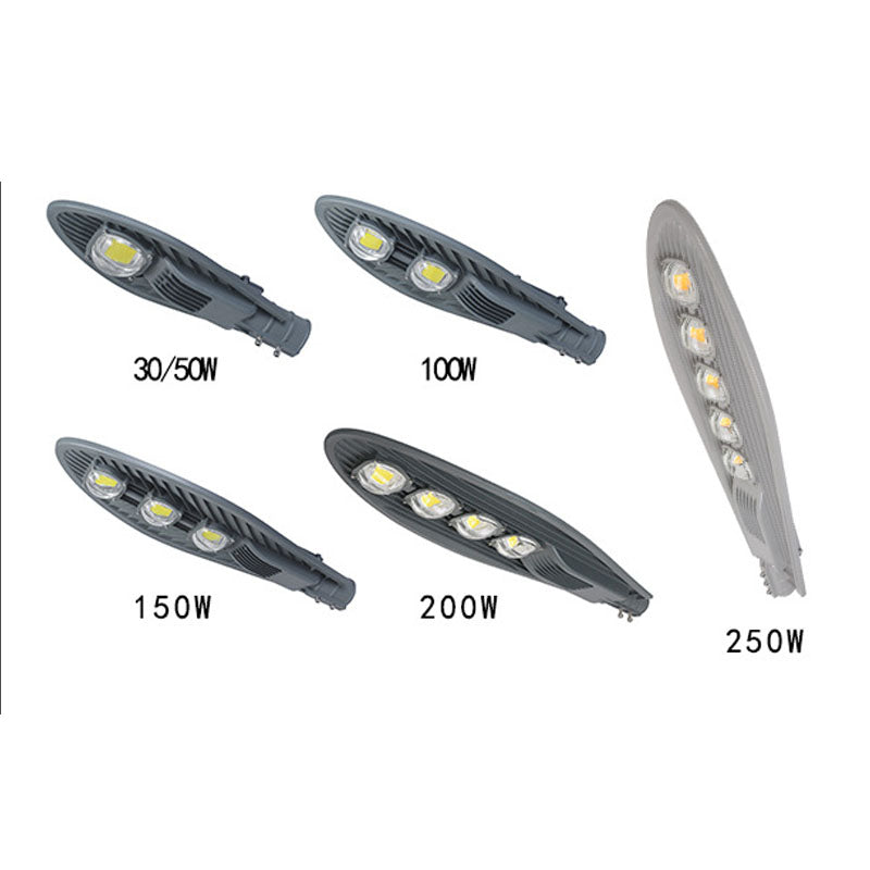 High Power LED Street Light
